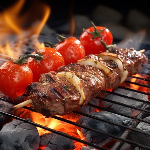 Greek Grilling Unveiled: Time-Honored Techniques and Mouthwatering Dishes for the Ultimate Feast