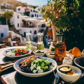 Best Greek Meze A Gourmet Odyssey: Discovering the Diverse World Greek Appetizers