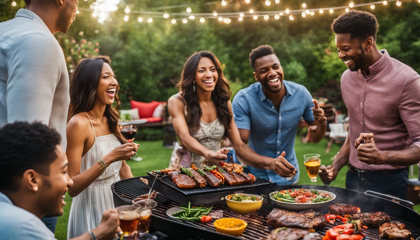 Ultimate Guide to Backyard Grilling Parties