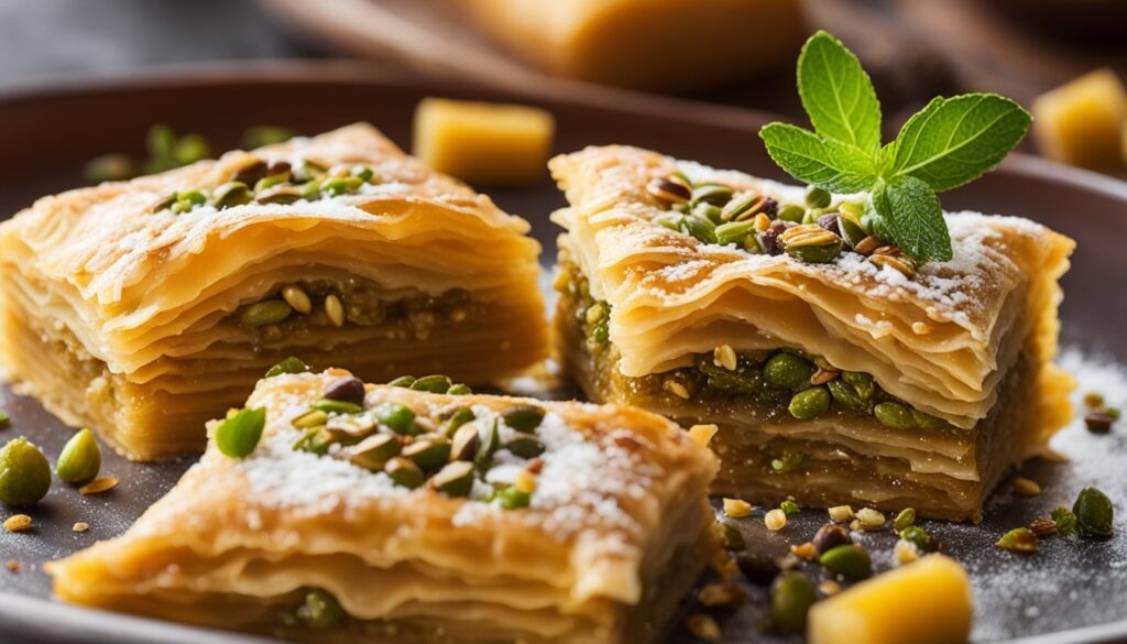 baklava