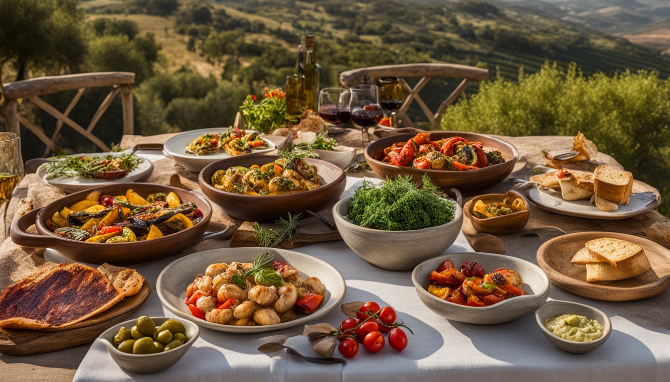 Savor Classic Mediterranean Dishes: A Culinary Journey