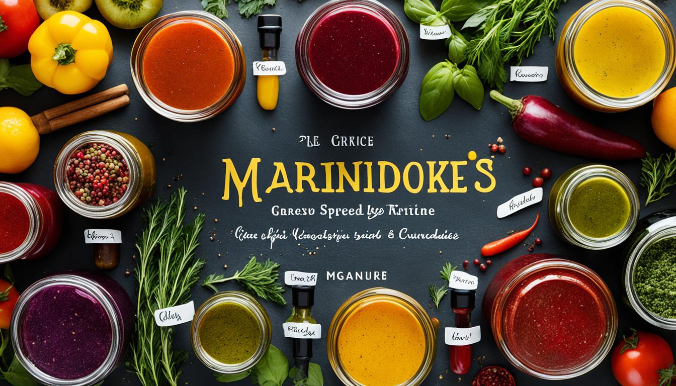 easy marinades