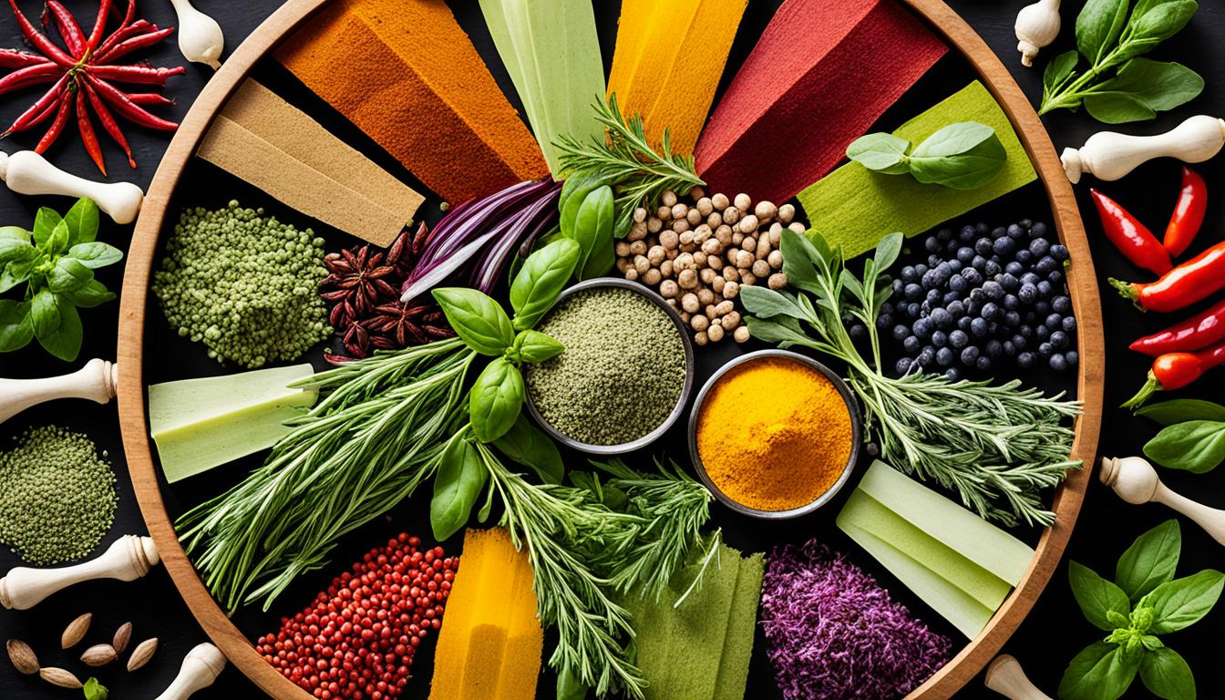 Fresh Herbs and Spices: Flavor Your Meals Naturally