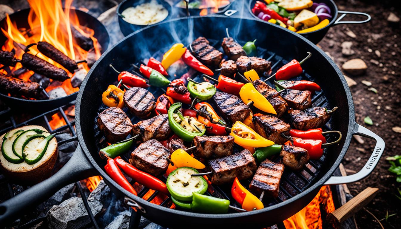 outdoor cooking