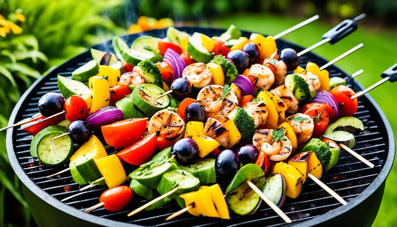 Sizzling Summer Grilling Ideas for Outdoor Feasts
