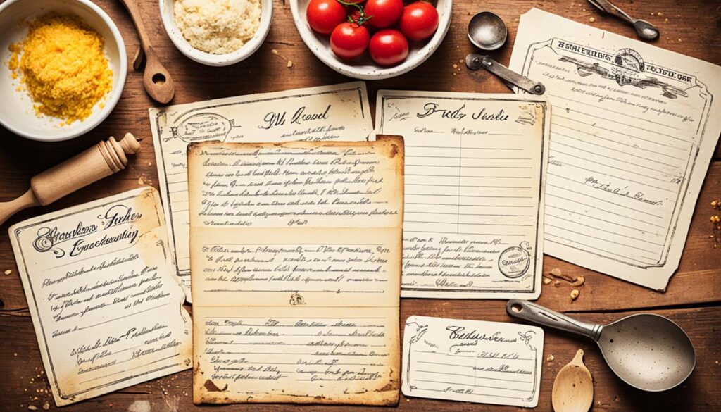 traditional recipes