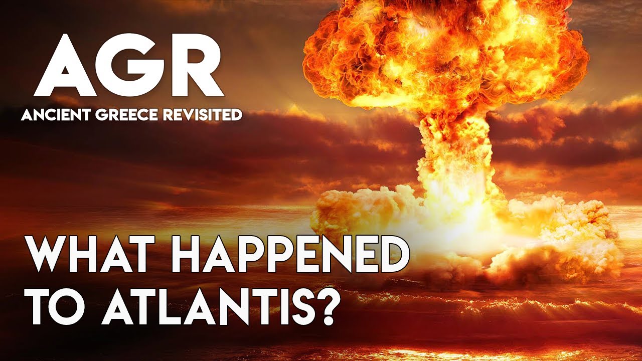 Atlantis Decoded: Beyond Myth into Mystery