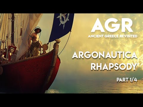 The Hero’s Journey: Jason and the Argonauts